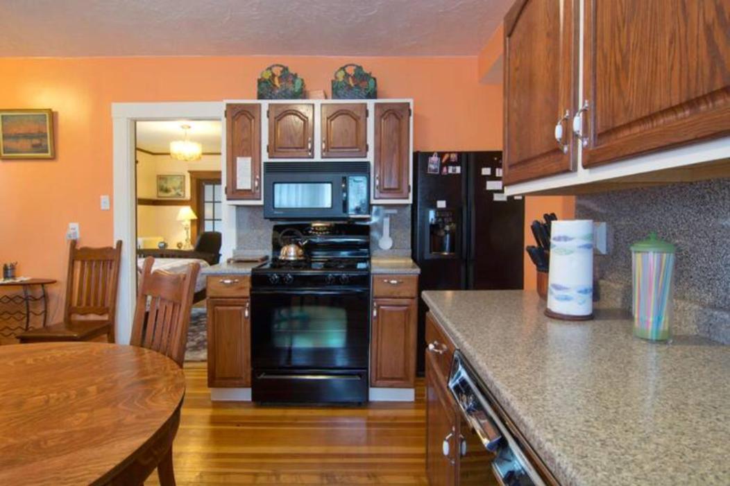 Victorian Condo ボストン エクステリア 写真